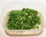 七味唐辛子で香り高く。激辛刻みネギ作り方1写真