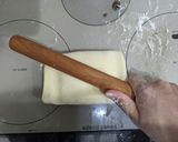 フィユタージュ(パイ生地)作り方20写真