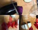 簡単！大豆ミートでラタトゥイユ♪ニトスキ作り方1写真