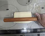 フィユタージュ(パイ生地)作り方30写真