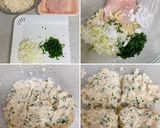 冷凍豆腐★和風♪紫蘇ハンバーグ作り方3写真