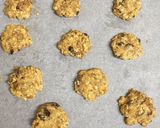 簡単♪オートミール＆オールブランクッキー作り方11写真