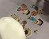 デコロールケーキ（失敗から学んだコツ）作り方14写真