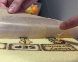 デコロールケーキ（失敗から学んだコツ）作り方15写真
