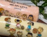 デコロールケーキ（失敗から学んだコツ）作り方18写真