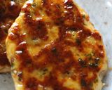 冷凍豆腐★和風♪紫蘇ハンバーグ作り方7写真