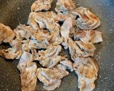 味付け簡単！市販の鍋つゆで！豚もやし炒め作り方1写真