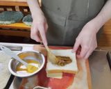 食パンとレトルトカレーで簡単カレーパン作り方5写真
