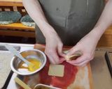 食パンとレトルトカレーで簡単カレーパン作り方7写真