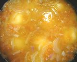 まるごとじゃが芋のトマトベーコン煮作り方6写真