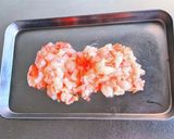 椎茸の海老詰めフライ作り方1写真