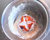 椎茸の海老詰めフライ作り方6写真