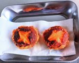 椎茸の海老詰めフライ作り方12写真