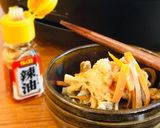 おうちで簡単☆麻辣根菜鍋作り方4写真