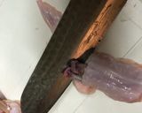 手羽先の下処理作り方3写真