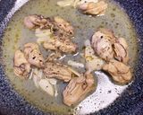 閉店間際で半額の生牡蠣の酒蒸し♯居酒屋作り方5写真
