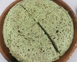 サンドイッチ用ハーブおから蒸しパン作り方6写真