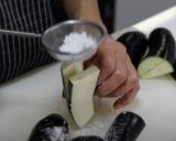 食べ応えバッチリ!なすのはさみ焼き作り方4写真