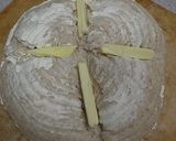 醤油麹のカンパーニュ作り方6写真