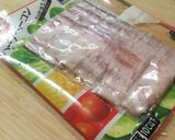 秋のふきよせ炒め物　バター醤油仕立て作り方3写真