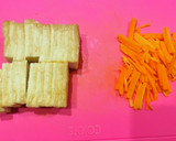 簡単♡厚揚げと切り昆布の炒め煮作り方1写真