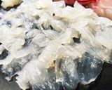 ウスバハギの薄造り作り方2写真