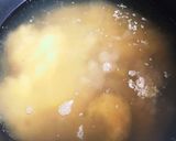 留学生直伝中華コーンスープ(家庭料理)作り方2写真