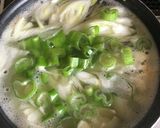 留学生直伝中華コーンスープ(家庭料理)作り方4写真