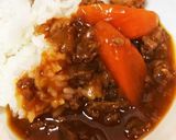 牛すじカレー♡子供用も一緒に♡作り方5写真