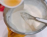 イチゴマーブル☆レアチーズケーキ作り方10写真