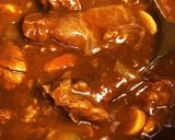 牛すじカレー♡子供用も一緒に♡作り方6写真