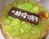 2021年10月08日結婚10周年★記念作り方7写真