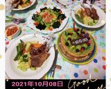 2021年10月08日結婚10周年★記念作り方8写真