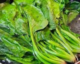 ほうれん草とハムのミルクスープ作り方1写真