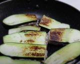 食べ応えバッチリ!なすのはさみ焼き作り方7写真