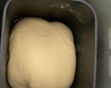 蜂蜜バター　ちぎりパン作り方2写真