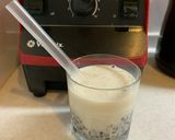 蒟蒻畑コーヒー味でドロリッチ風ドリンク作り方3写真
