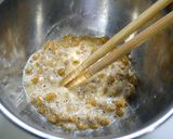 簡単！枝豆うま味納豆作り方2写真