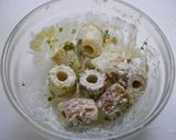 簡単！ちくわの青のり出汁マヨ作り方2写真