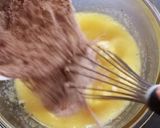 チョコレートのパウンドケーキ作り方3写真