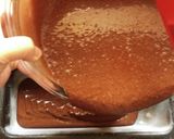 チョコレートのパウンドケーキ作り方5写真