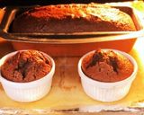 チョコレートのパウンドケーキ作り方7写真