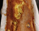 栗の渋皮煮と無花果甘露煮のパウンドケーキ作り方11写真