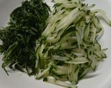 きのう何食べた?風ツナマヨトマトそうめん作り方1写真