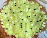 さつまいもと生ハムのクルクル作り方8写真