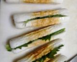 ちくわをくるくる♪作り方1写真