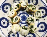 ちくわをくるくる♪作り方5写真
