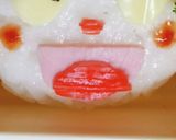 にこにこコラショ☆ハロウィンVer.作り方4写真