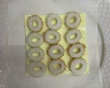 レンジで簡単＊パリパリチーズ竹輪作り方1写真