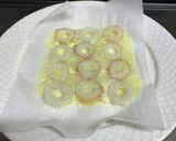 レンジで簡単＊パリパリチーズ竹輪作り方2写真